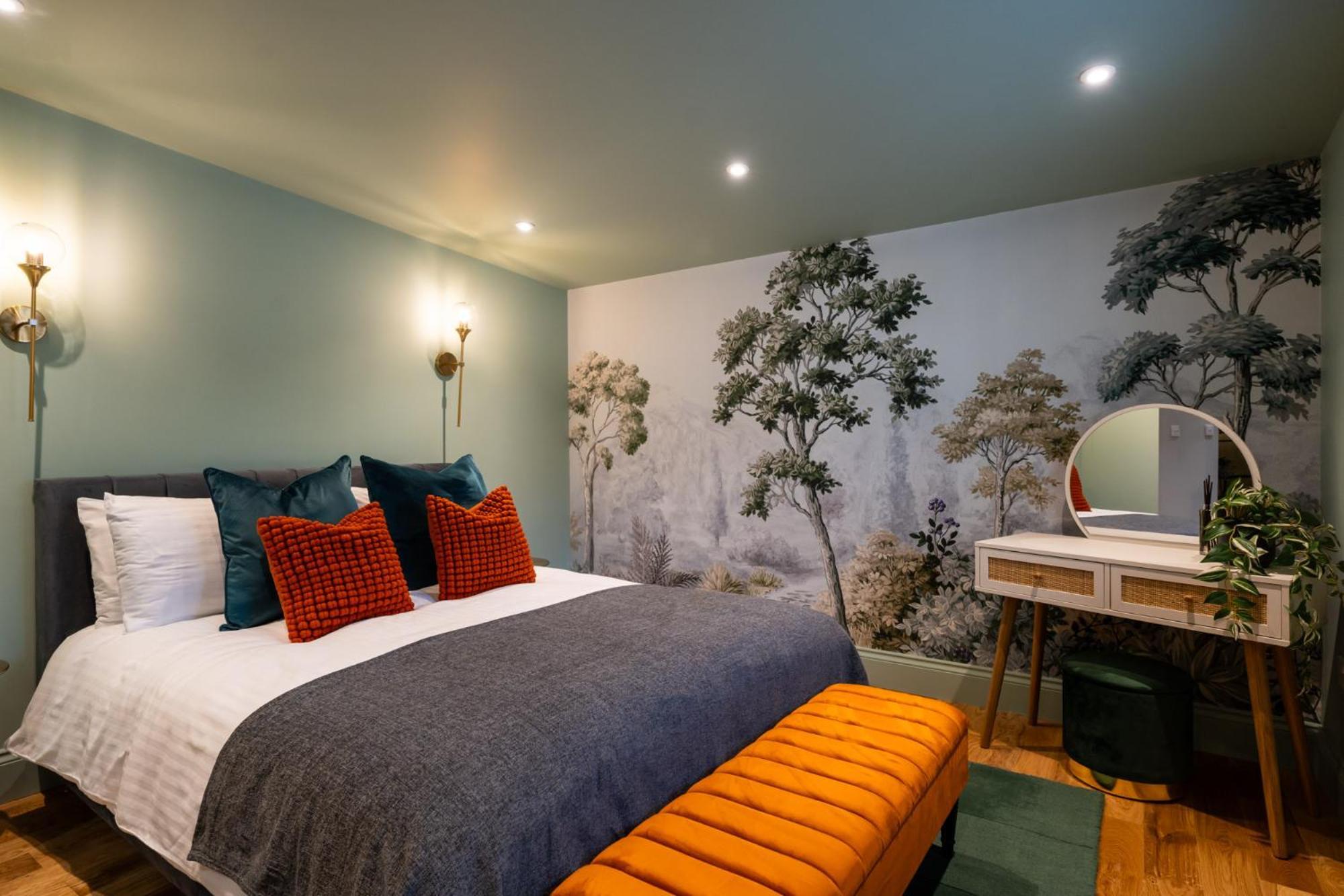 Commandery Vaults - Luxury Apartment In City Centre With Sky Tv Worcester Exterior foto