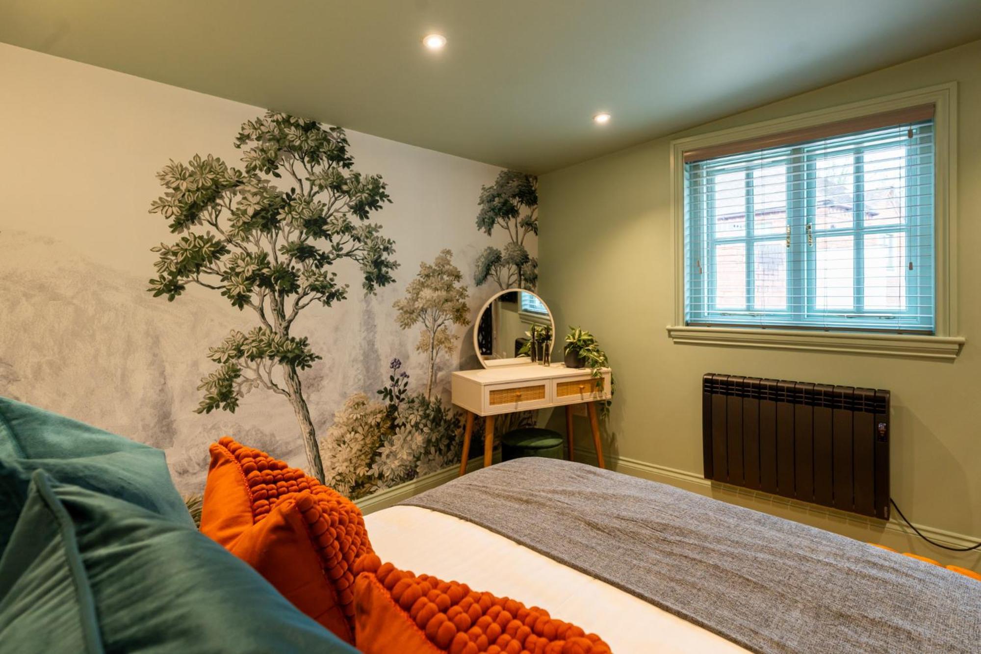 Commandery Vaults - Luxury Apartment In City Centre With Sky Tv Worcester Exterior foto